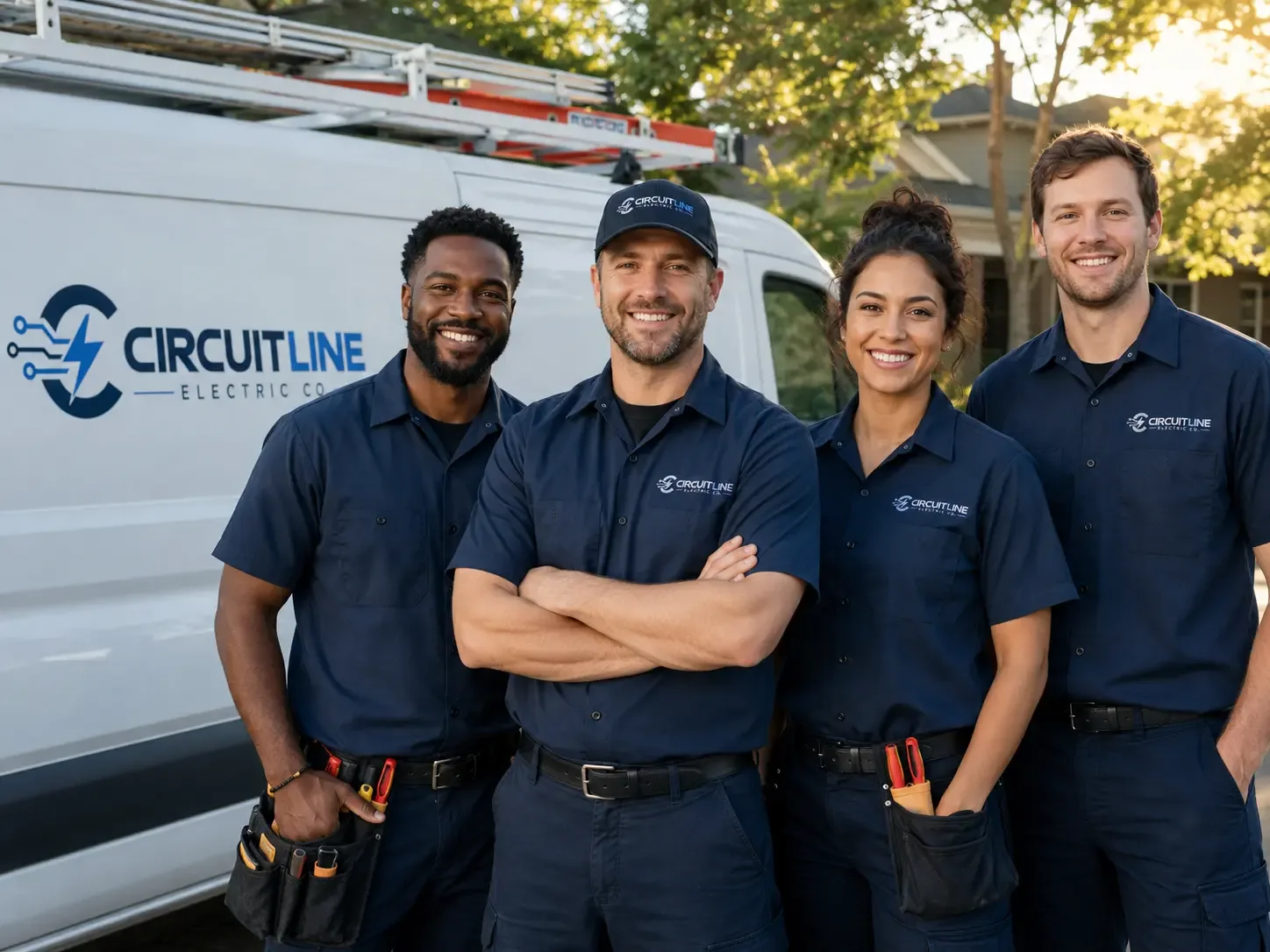 Whole Home Rewiring company in Stratford, WI