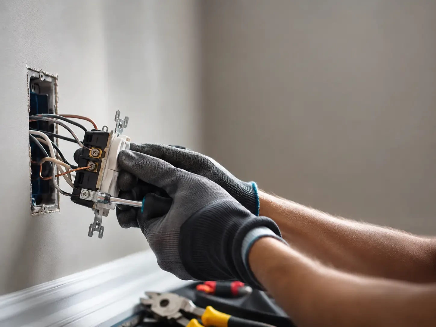Why choose Whole Home Rewiring in Stratford, WI